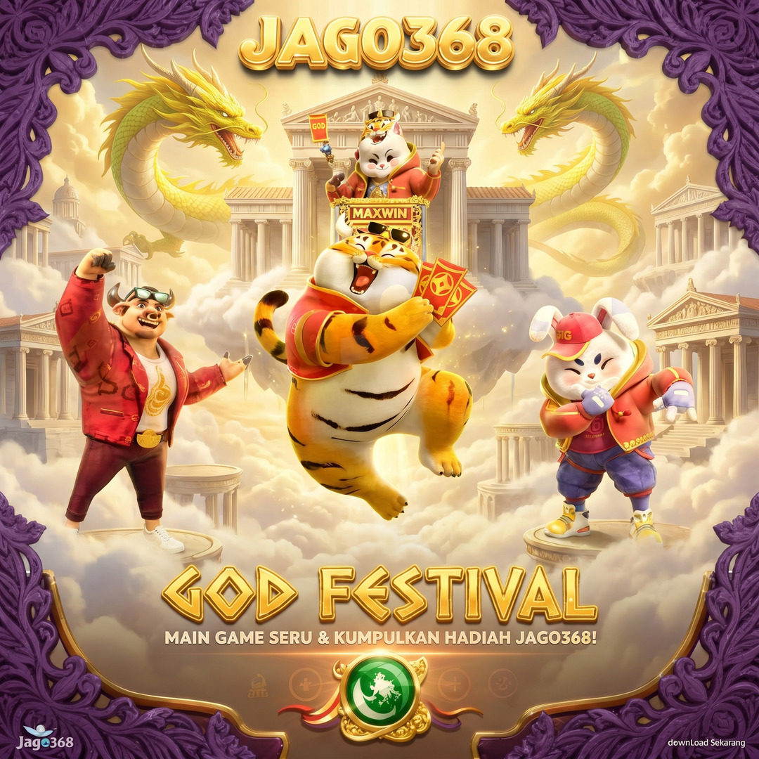 JAGO368 Banner
